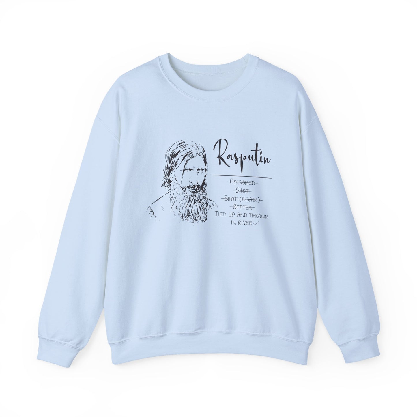 Rasputin Sweatshirt