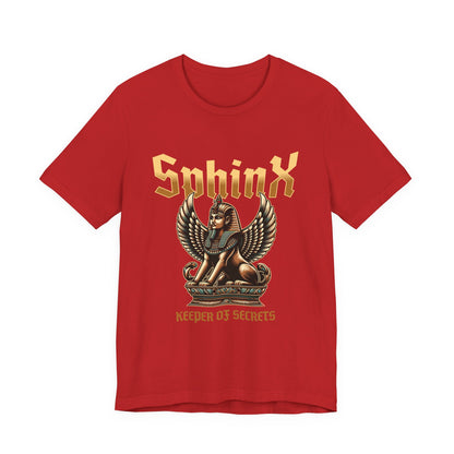 Sphinx Keeper of secrets T-Shirt