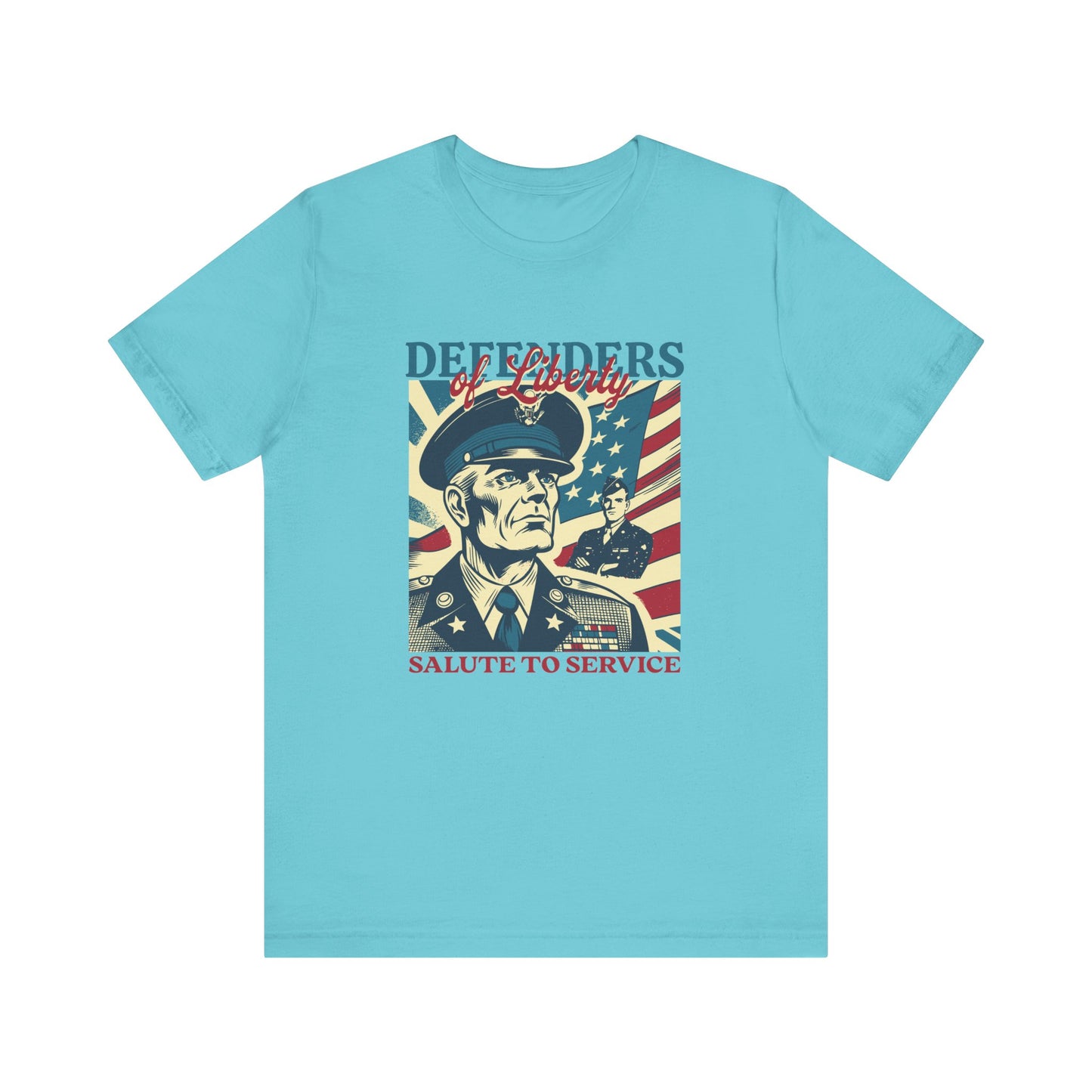 Defenders of Liberty T-Shirt