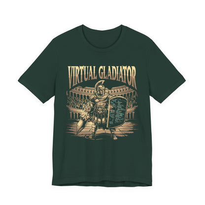 Virtual Gladiator T-Shirt