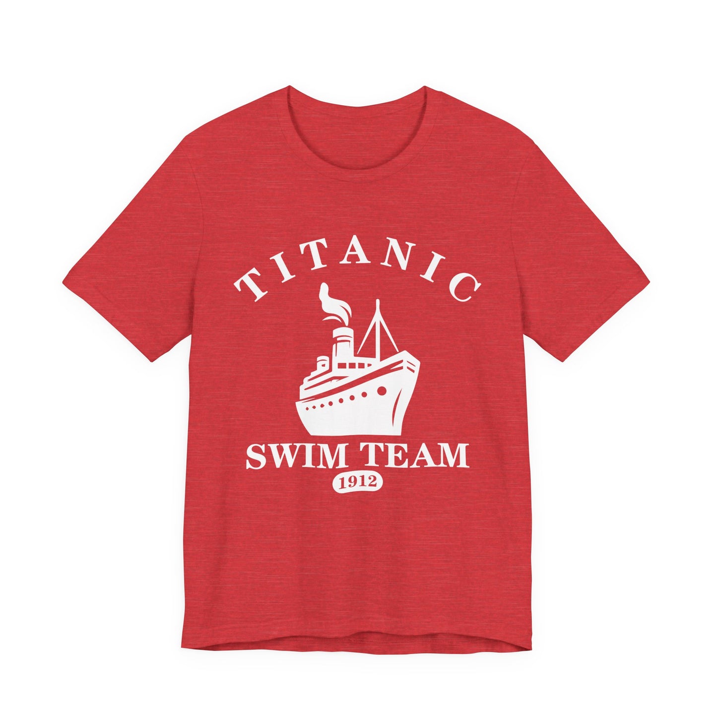 Titanic Swim Team T-Shirt