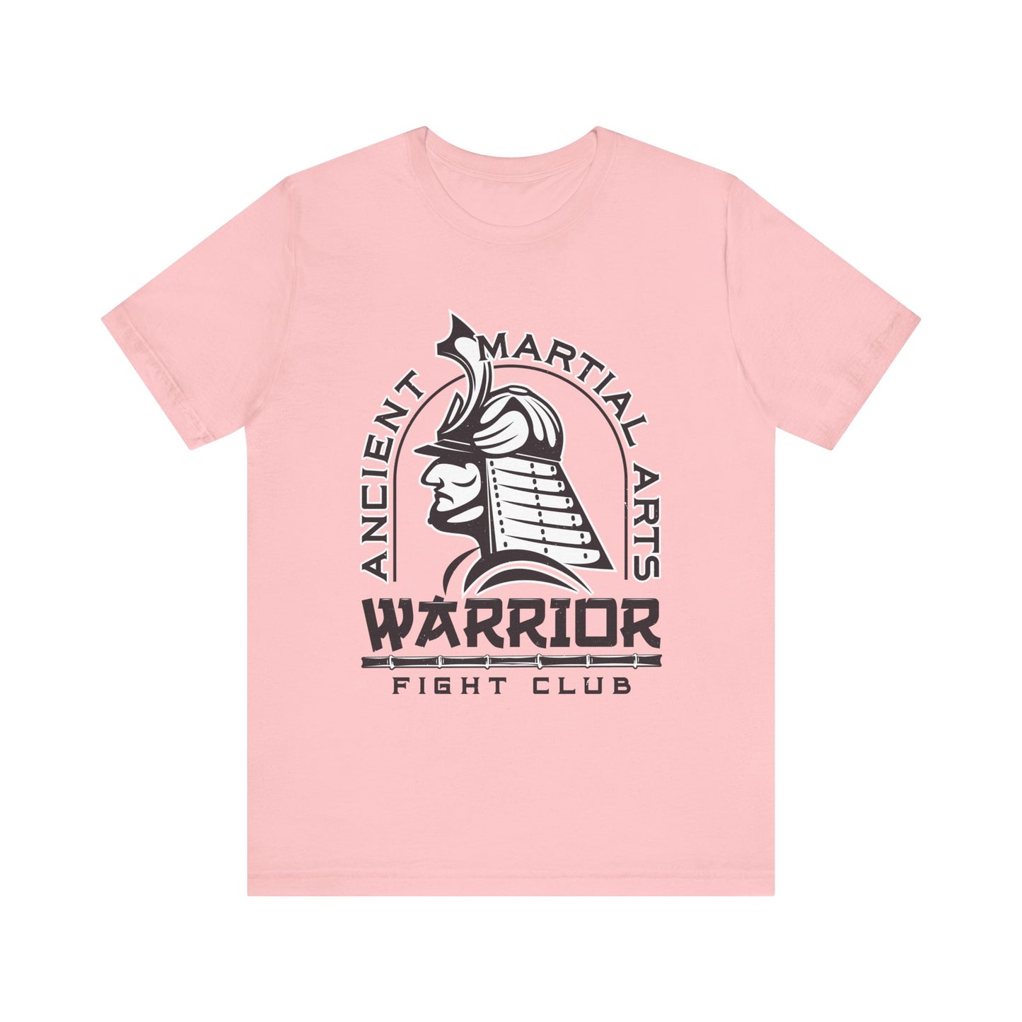 Ancient Martial Arts Warrior T-Shirt