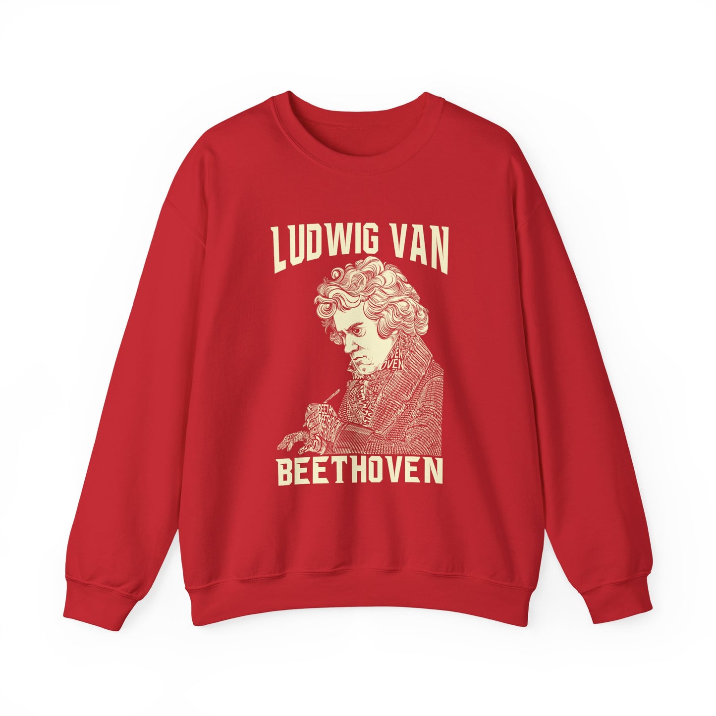 Ludwig Van Sweatshirt