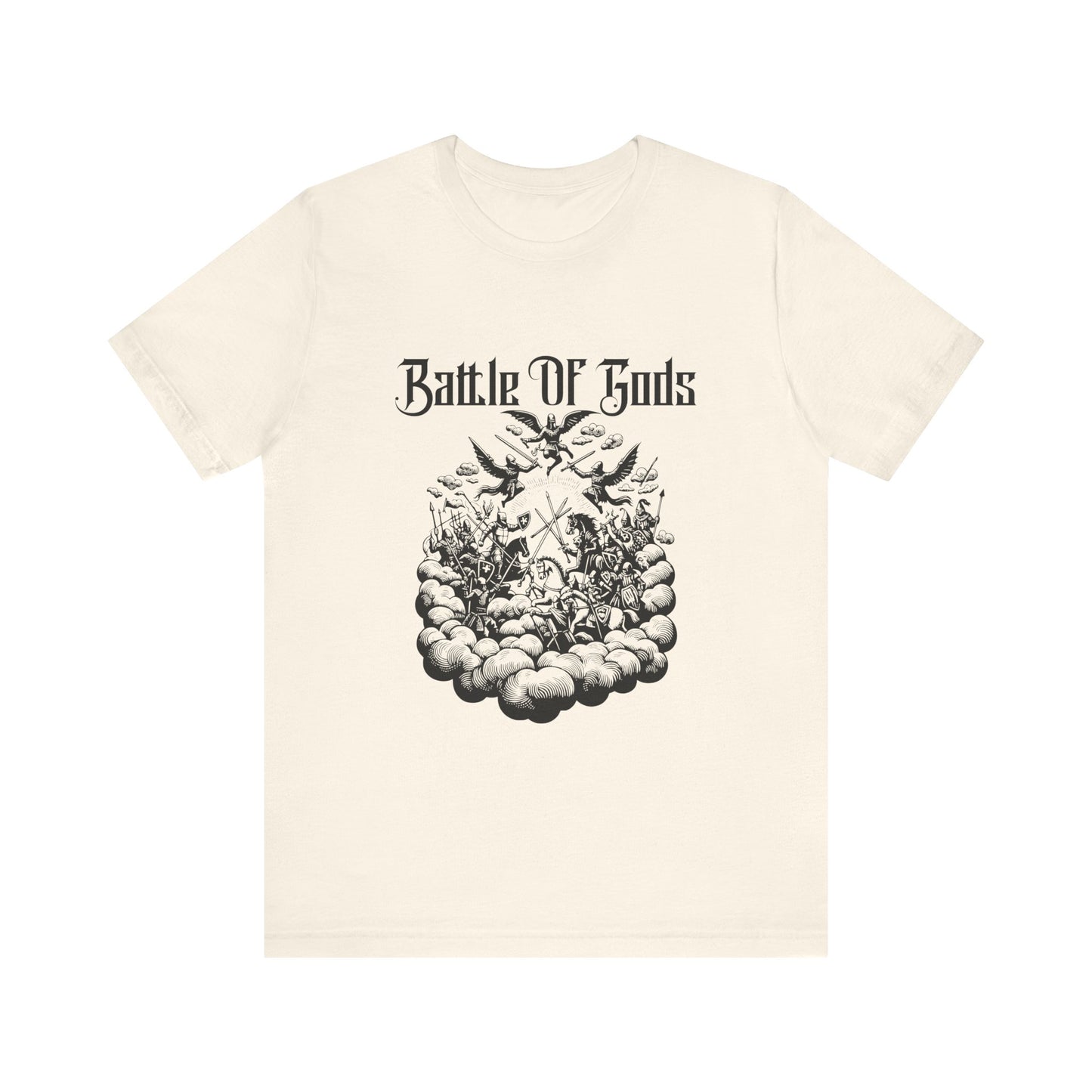 Battle Of Gods T-Shirt