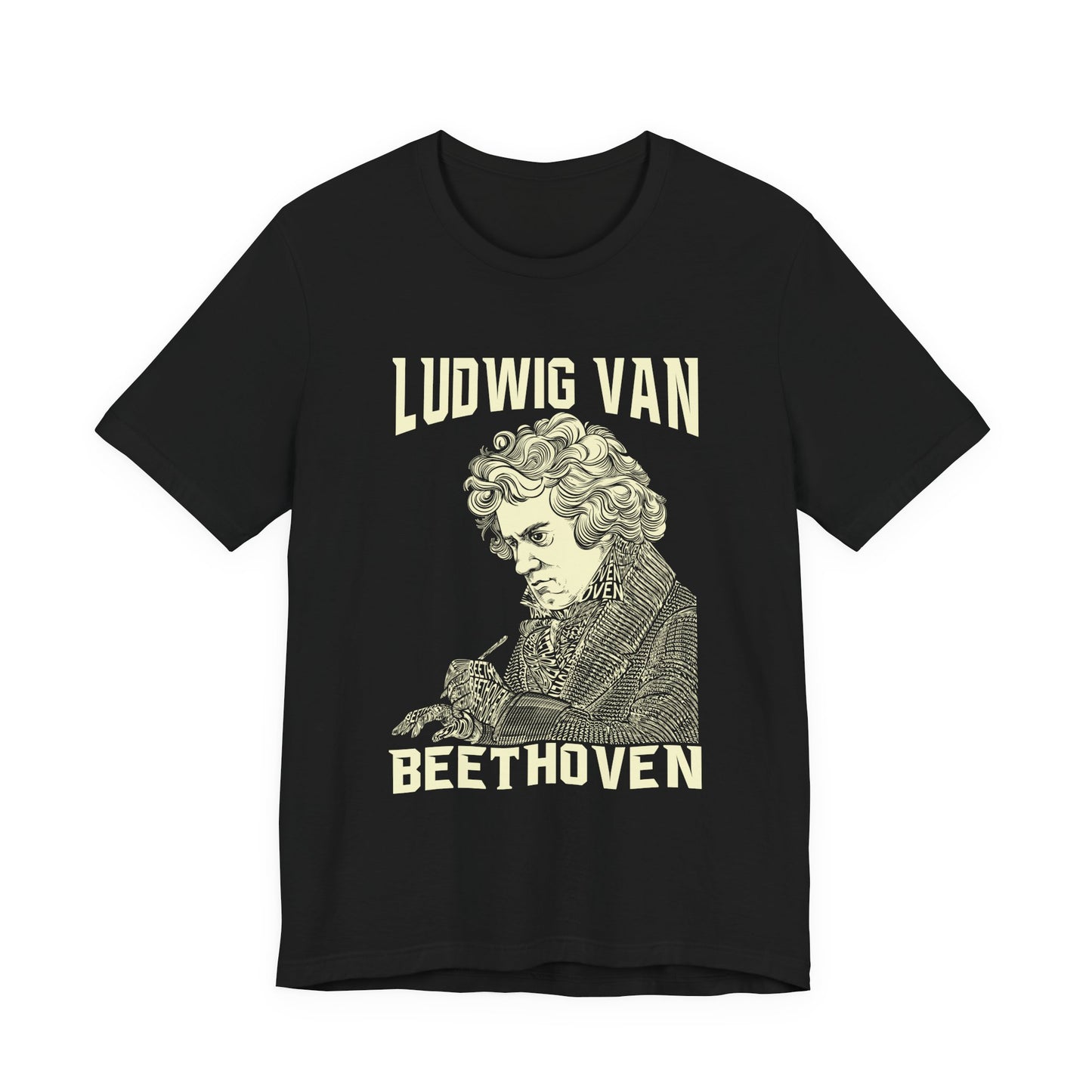 Ludwig Van T‑Shirt