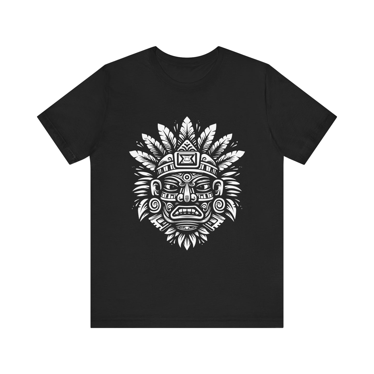 Aztec Mask T-Shirt
