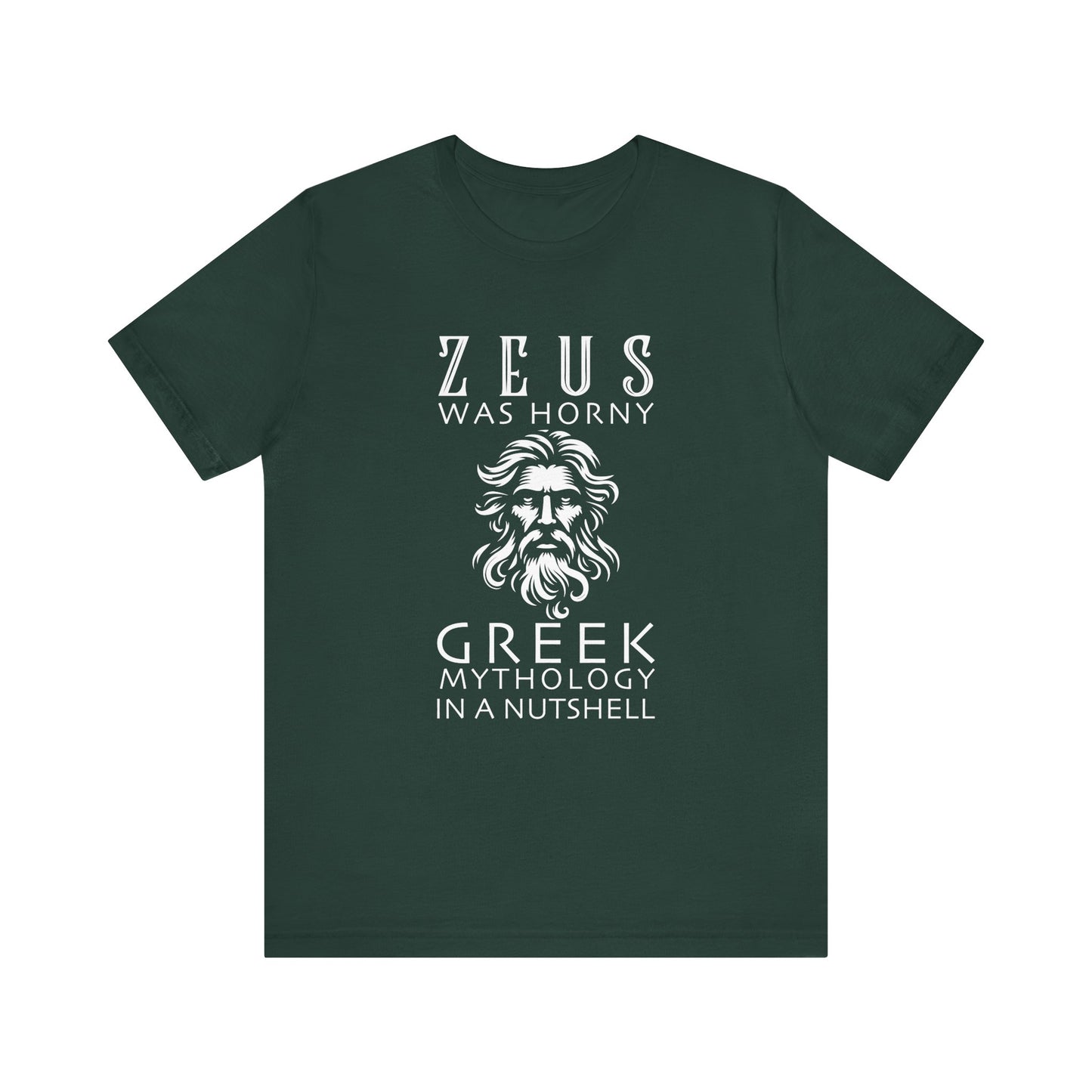Greek mythology in a nut shell Sweatshirt