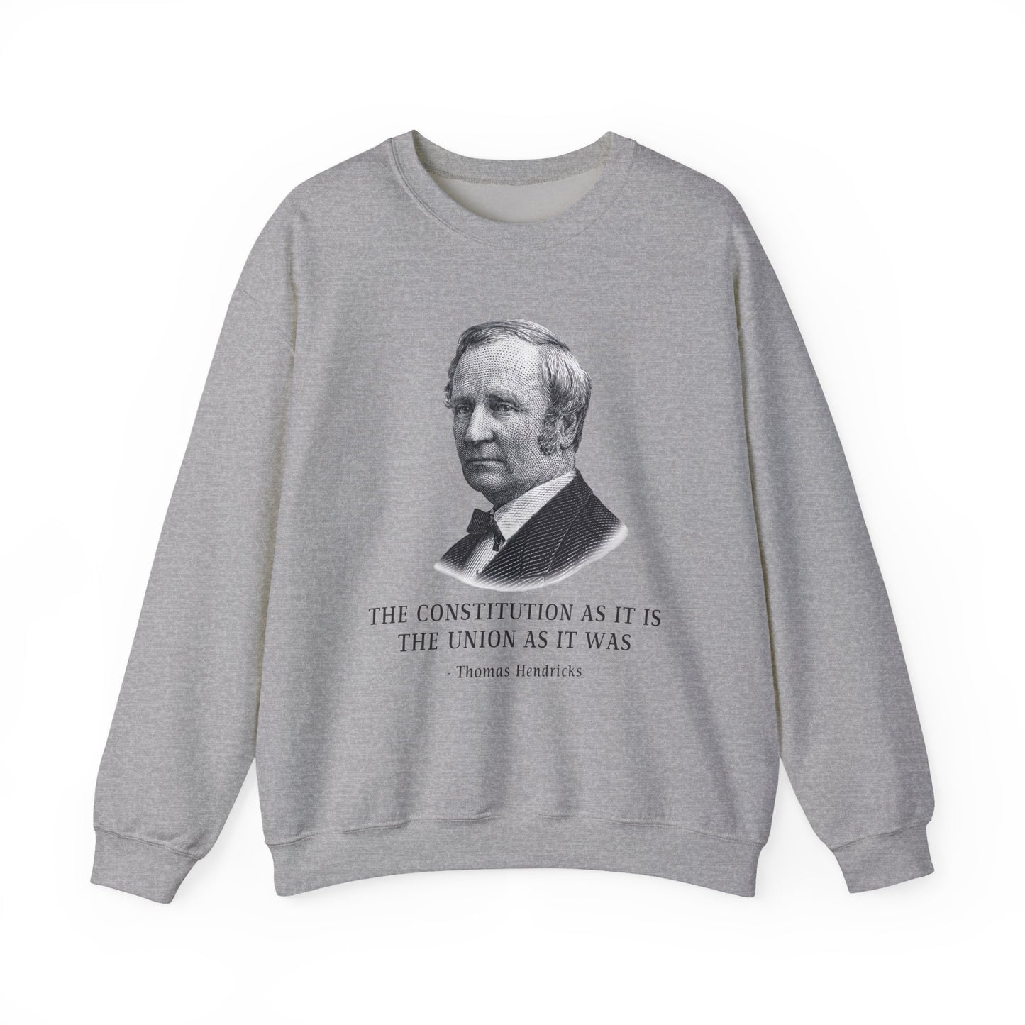 The Constitution as it is Sweatshirt