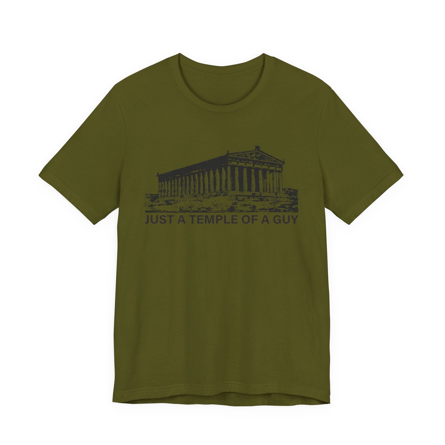 Just a Temple of a Guy T-Shirt