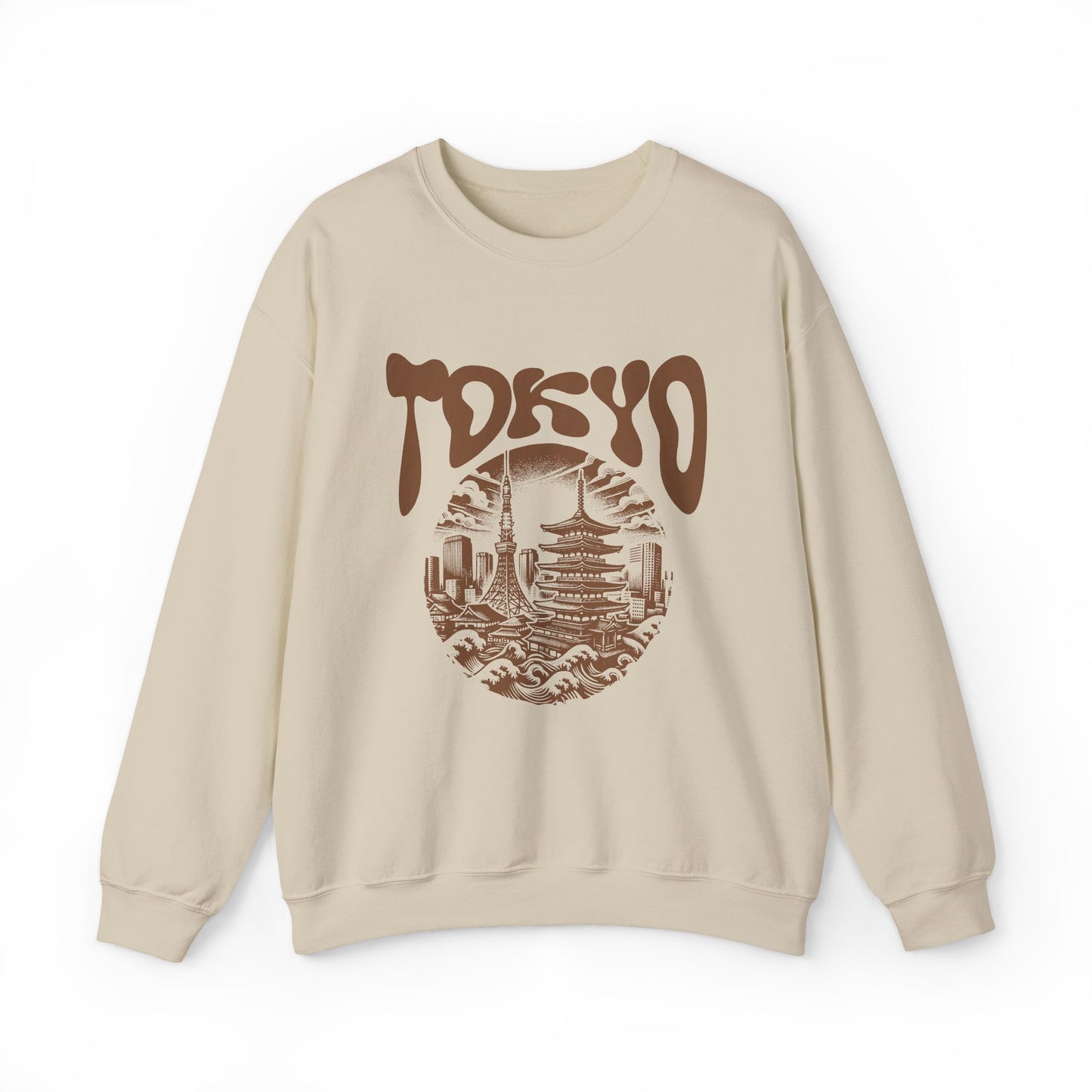 Tokyo Sweatshirt