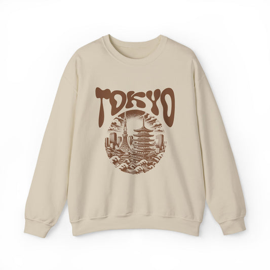 Tokyo Sweatshirt