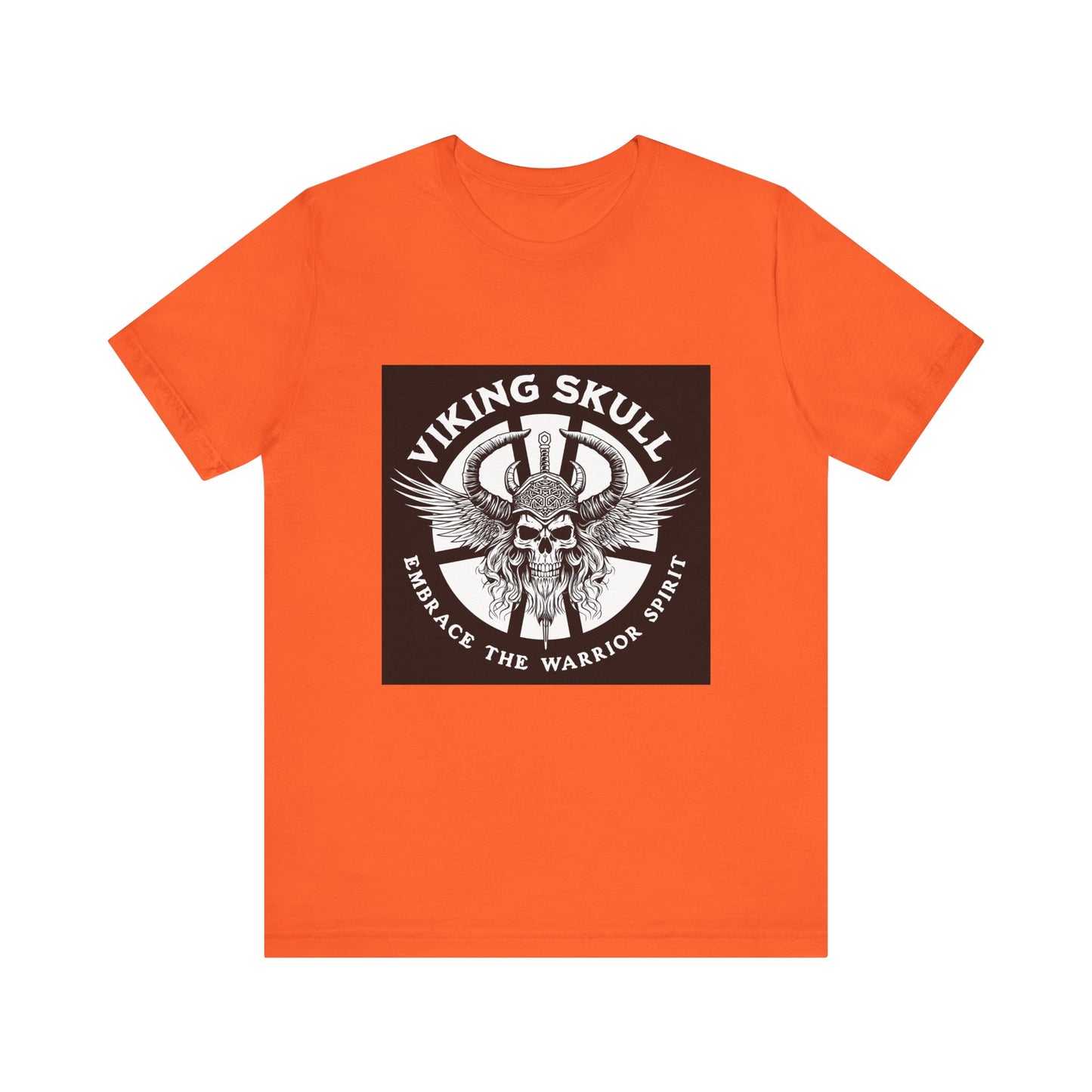 Embrace The Warrior Spirit T-Shirt