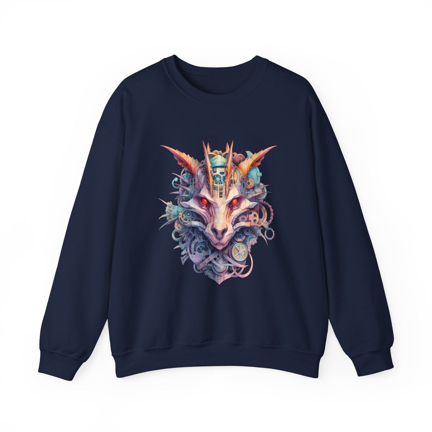 Dragon Steampunk Sweatshirts
