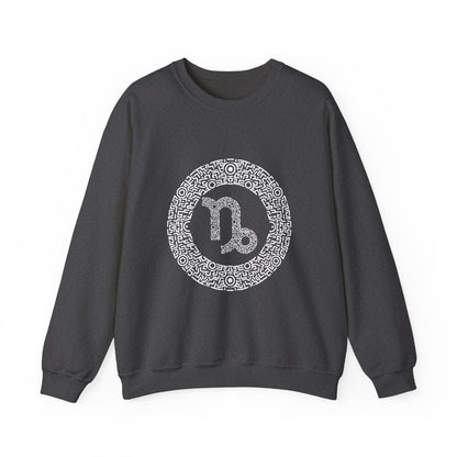 Capricorn Zodiac Sweatshirt