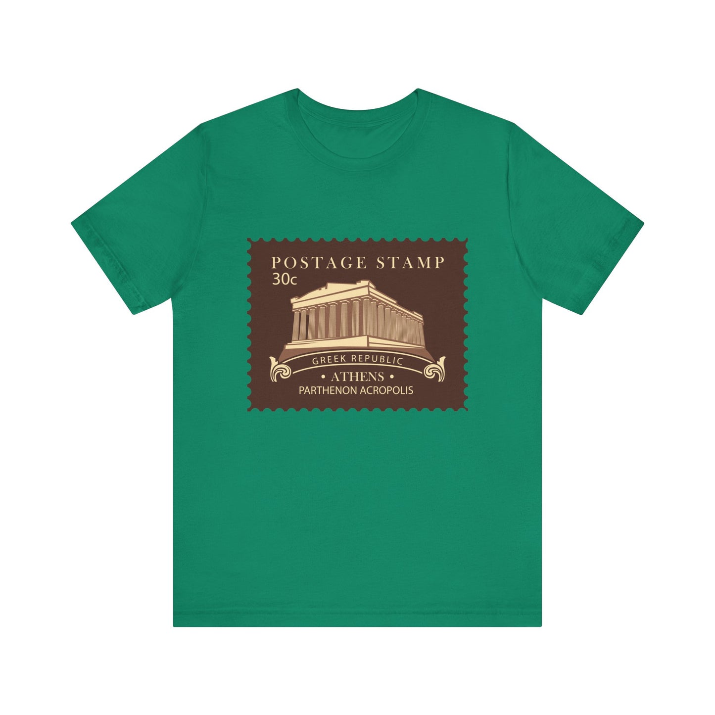 Athens Parthenon Acropolis T-Shirt