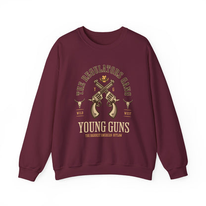The Regulator Sweatshirt