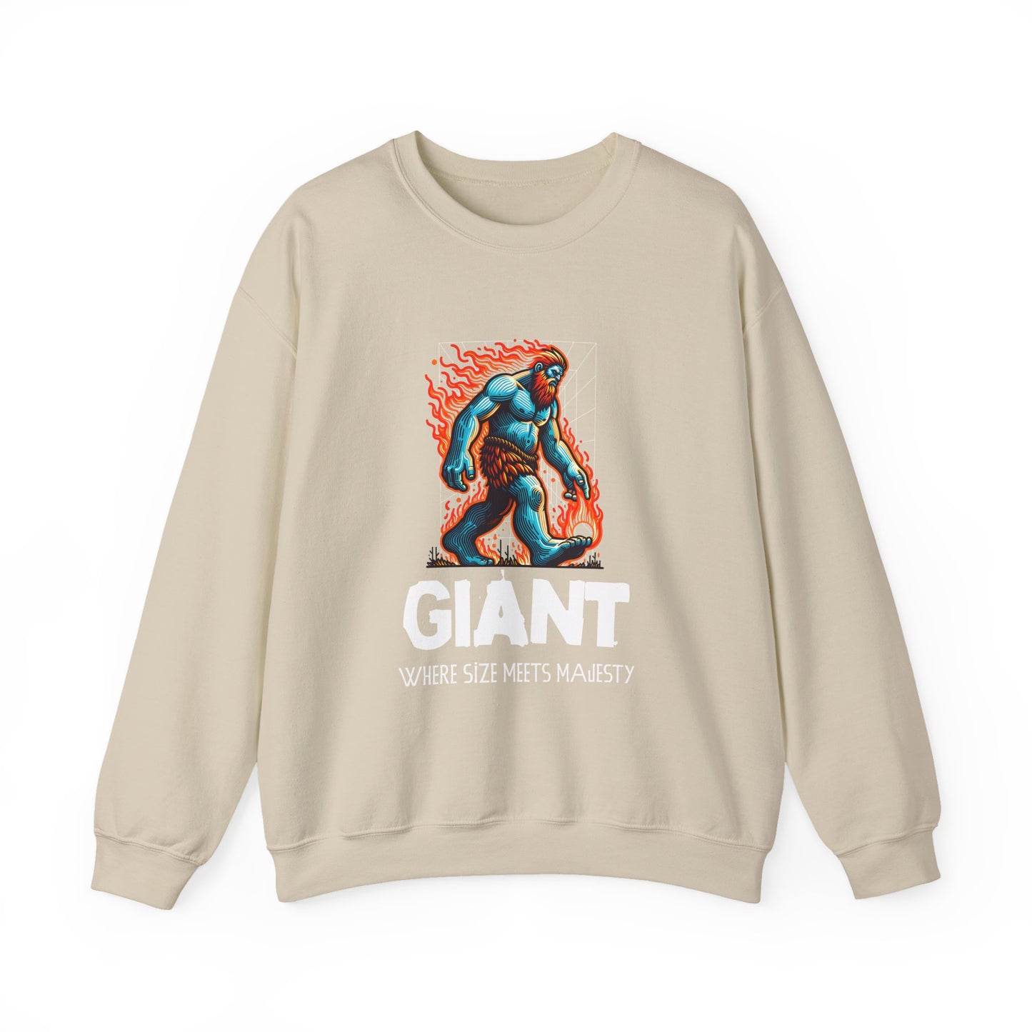 Giant Sweatshirt