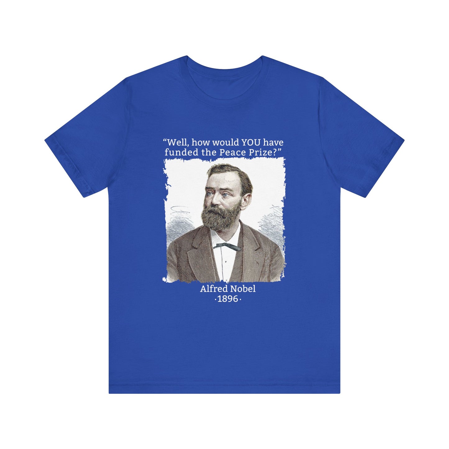 Funding Nobel Prize T-Shirt