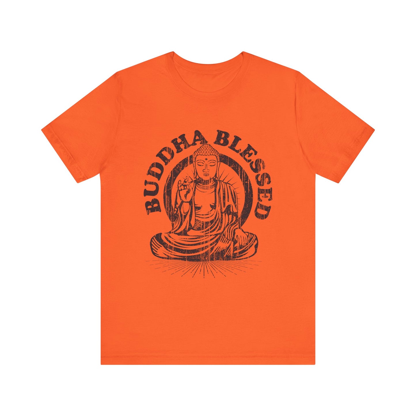 Buddha Blessed T-Shirt