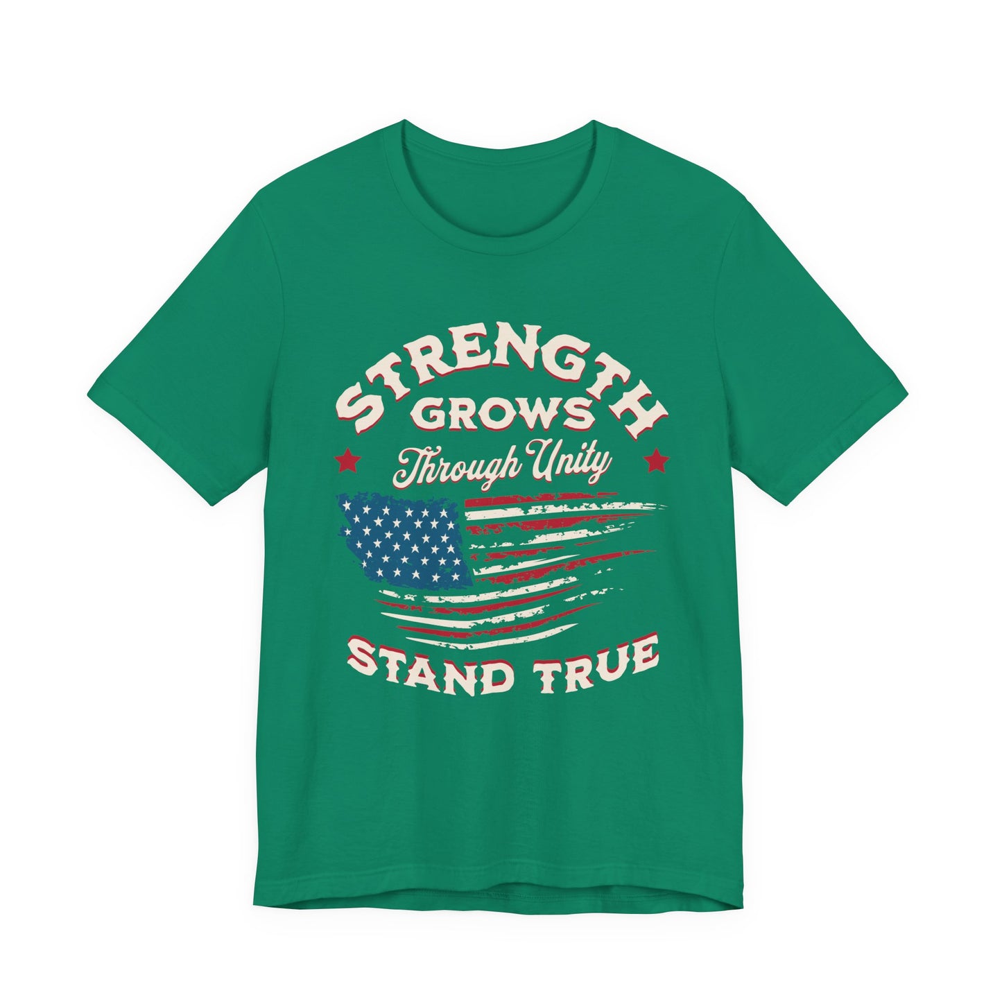 Strength grows through unity T-Shirt