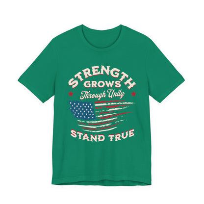 Strength grows through unity T-Shirt