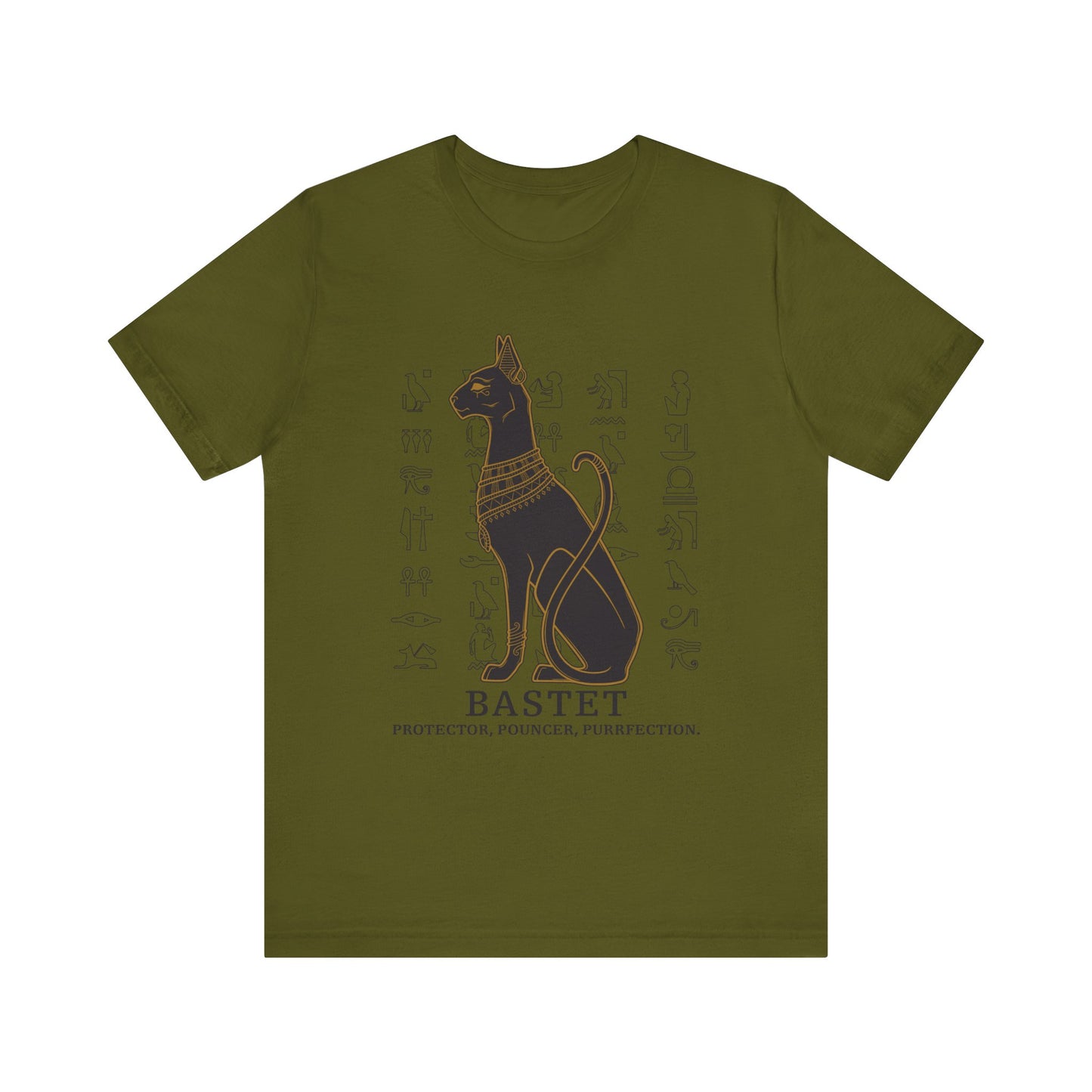 Bastet Protector T-Shirt
