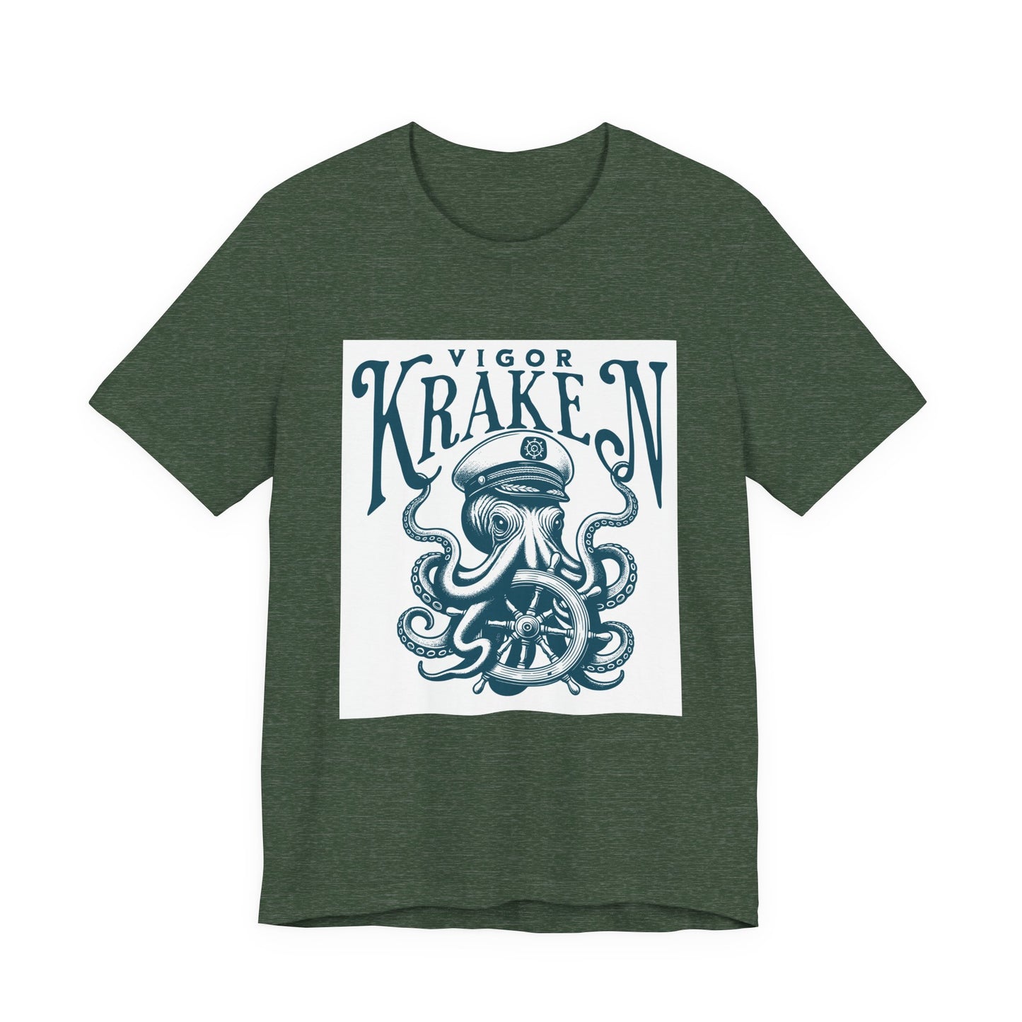 Vigor Kraken T-Shirt