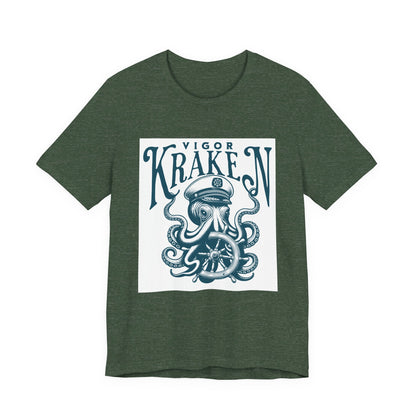 Vigor Kraken T-Shirt