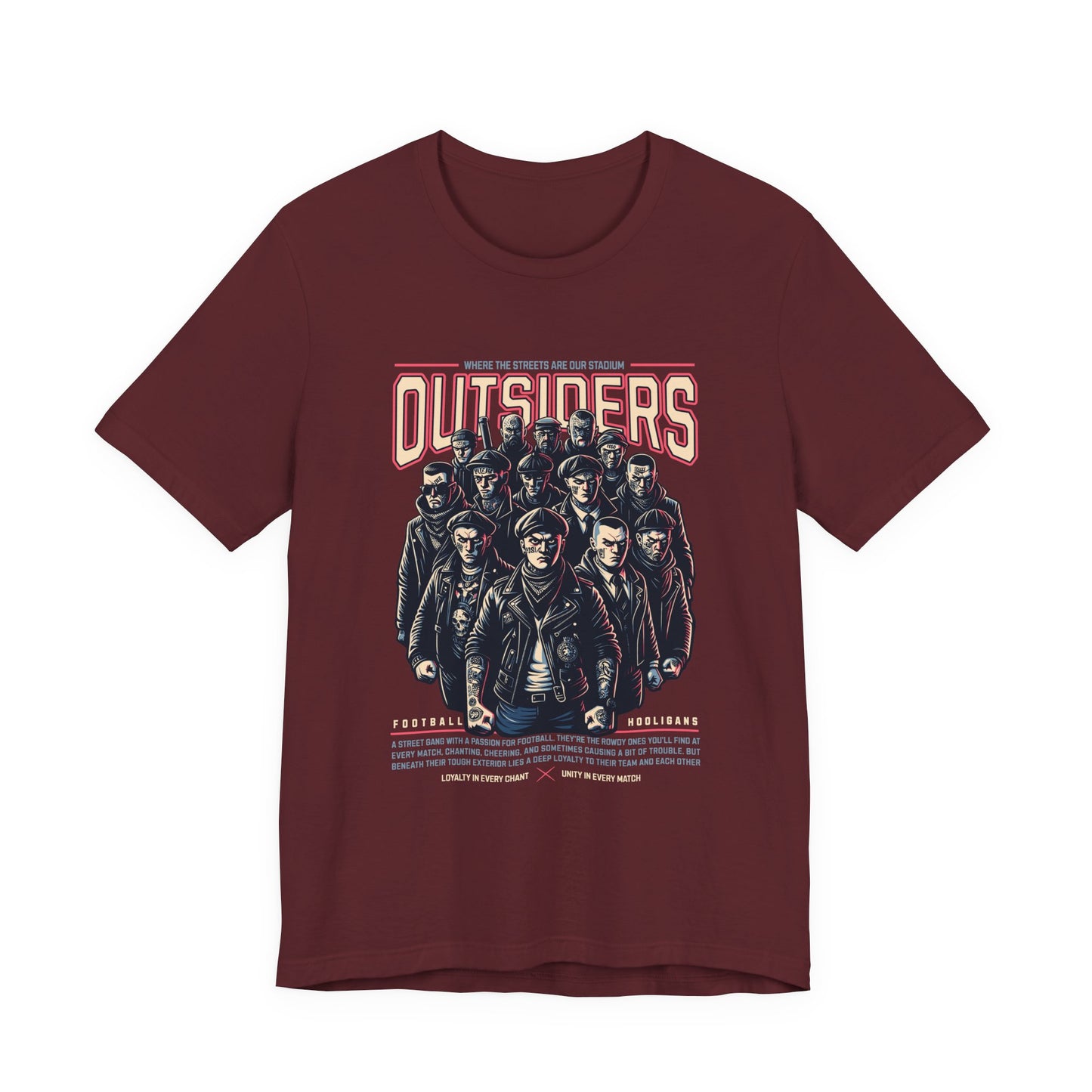 Outsiders T-Shirt