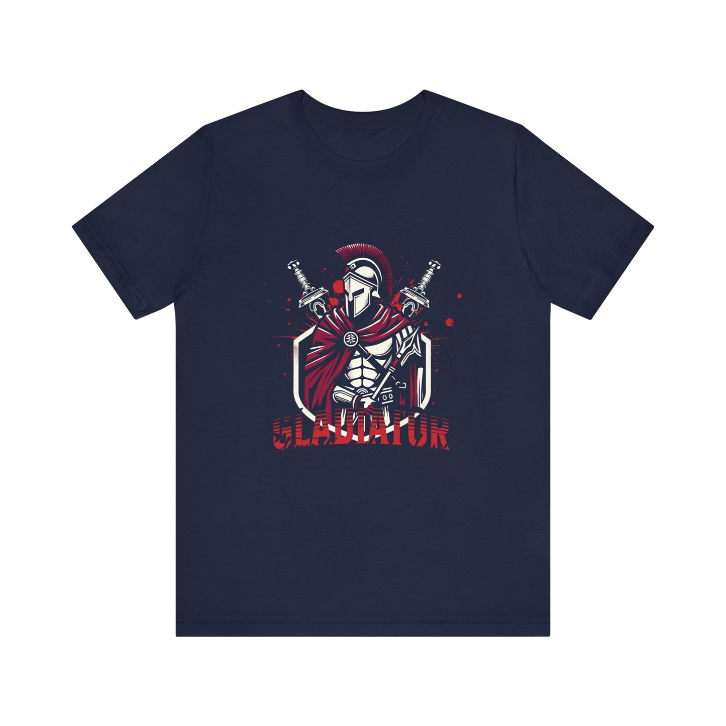 Gladiator strength and honor T-Shirt