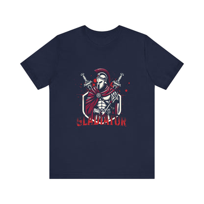 Gladiator strength and honor T-Shirt