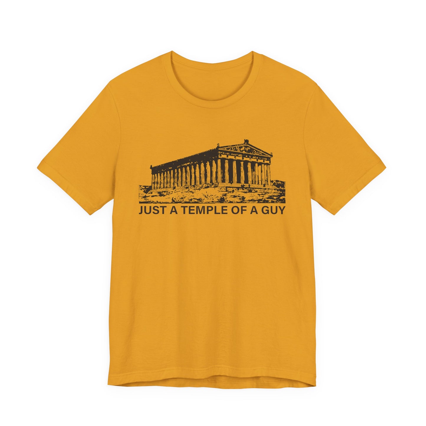 Just a Temple of a Guy T-Shirt