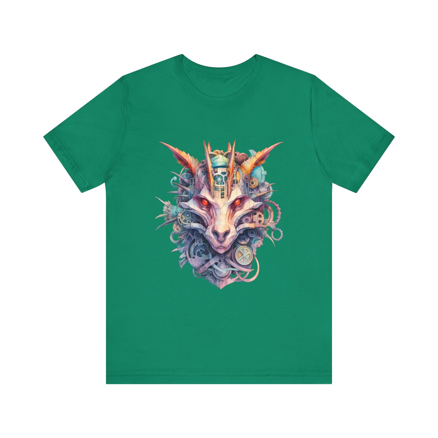 Dragon Steampunk T-Shirt