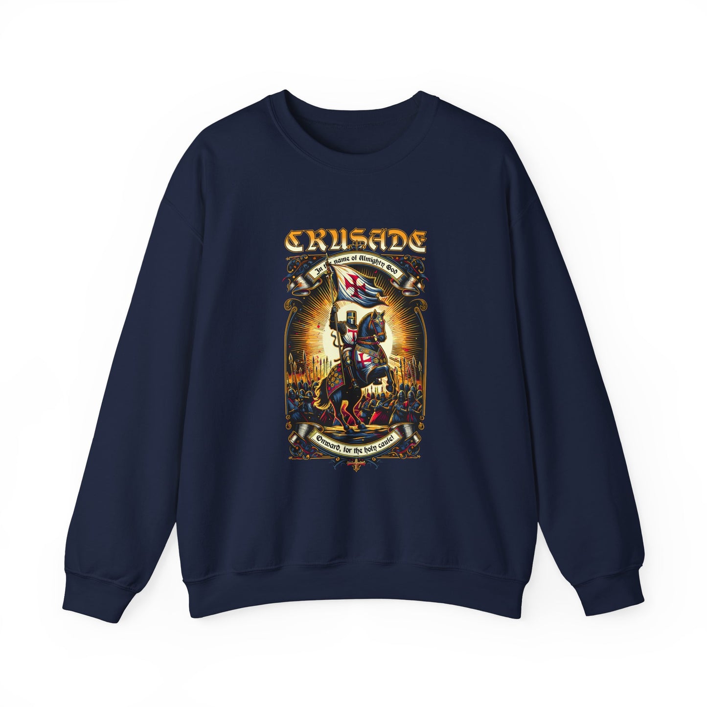 Crusade Sweatshirts