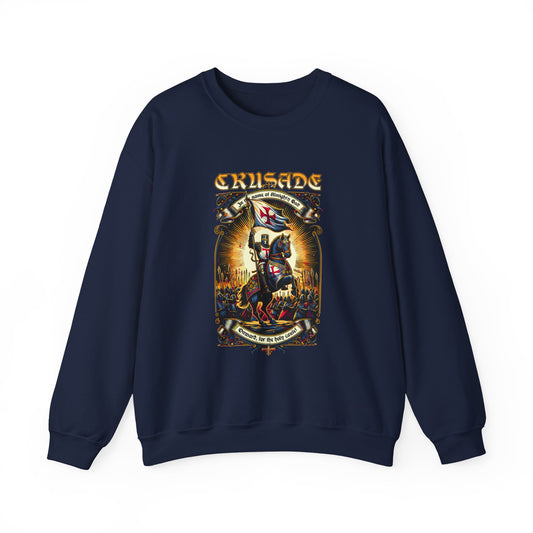 Crusade Sweatshirts