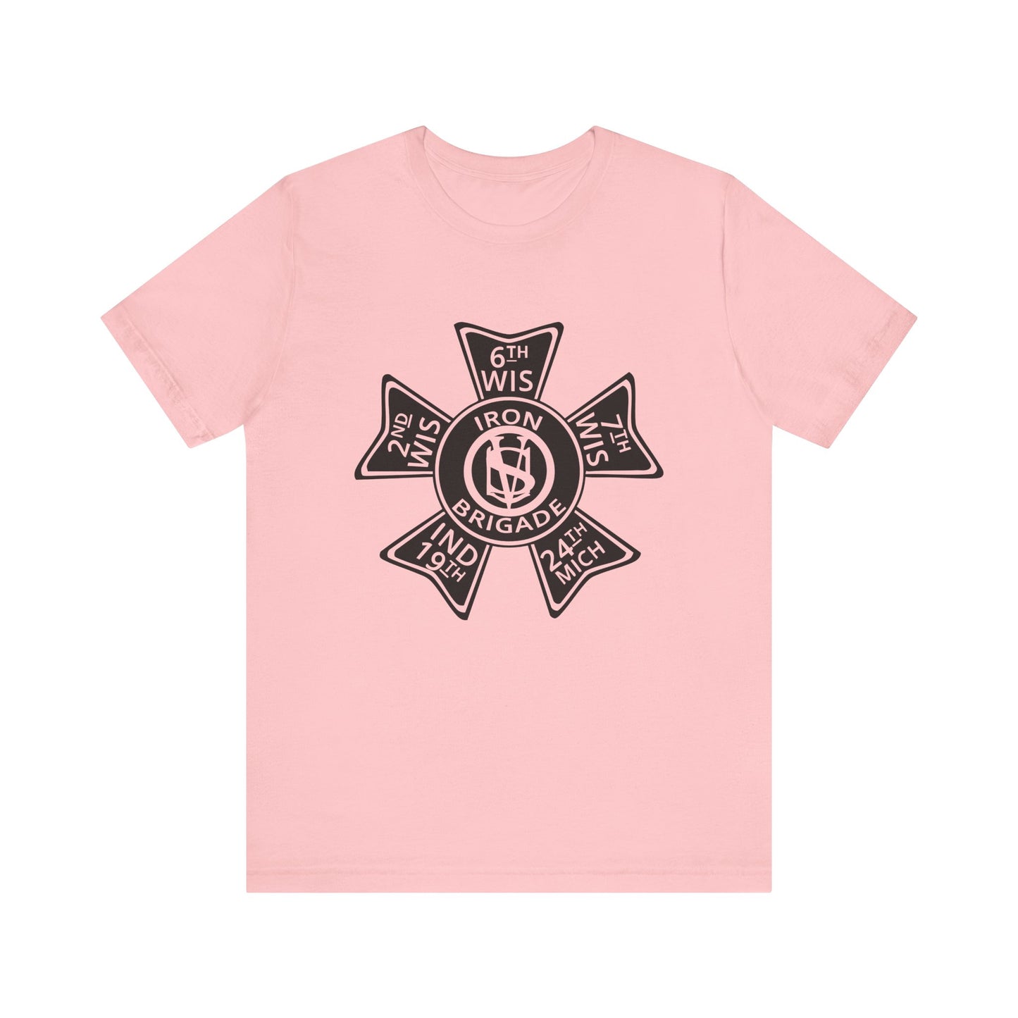 Iron Brigade T‑Shirt