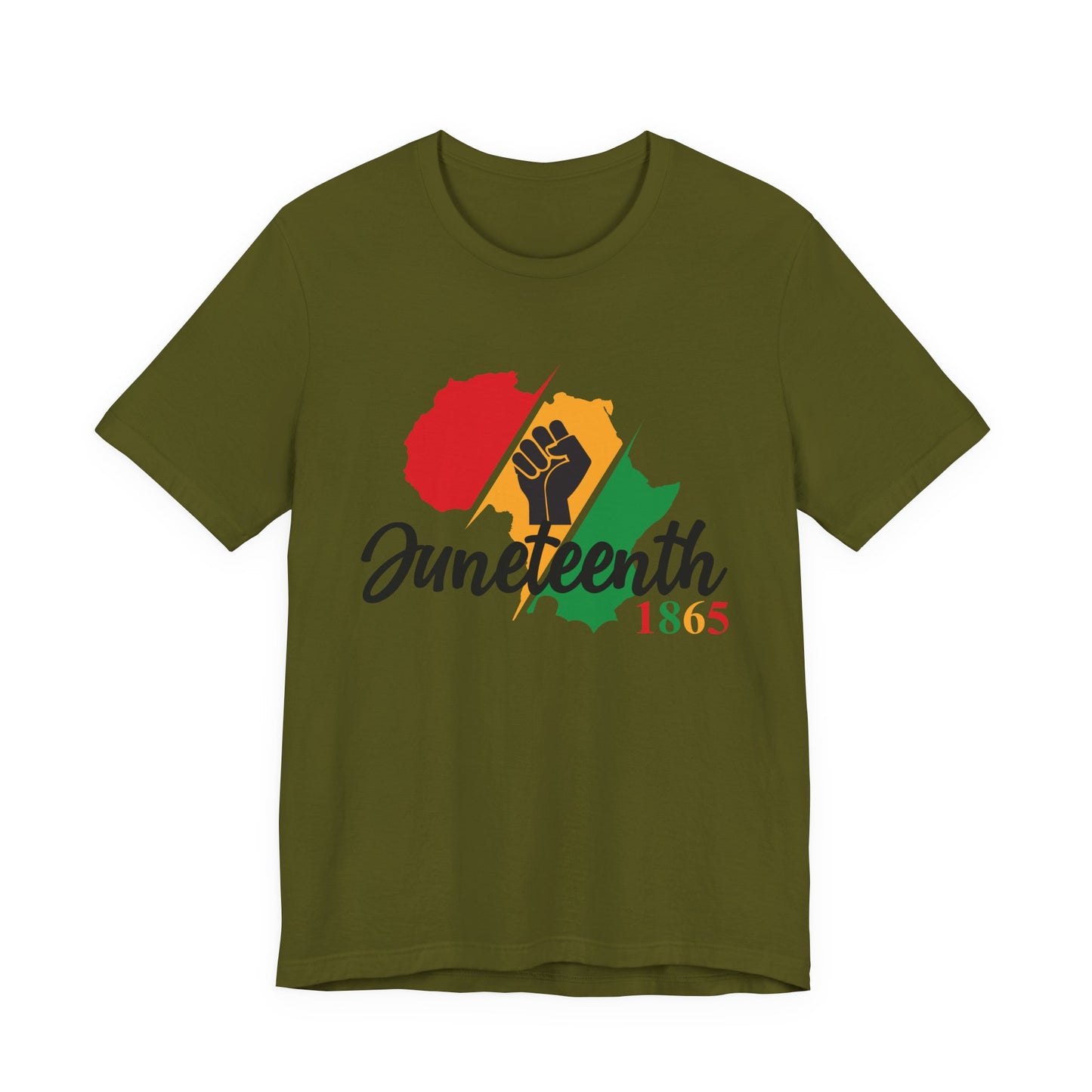 Juneteenth Freedom T-Shirt