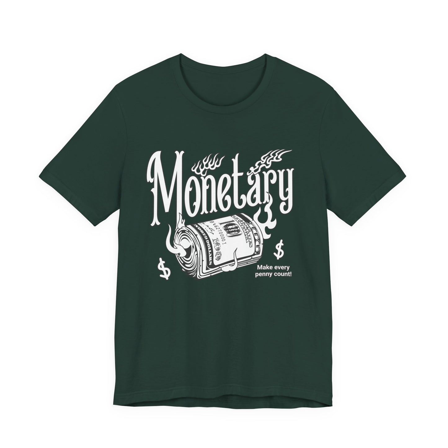 Monetary T-Shirt