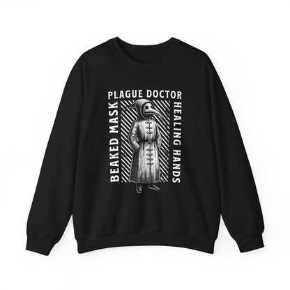 Plague doctor Sweatshirt