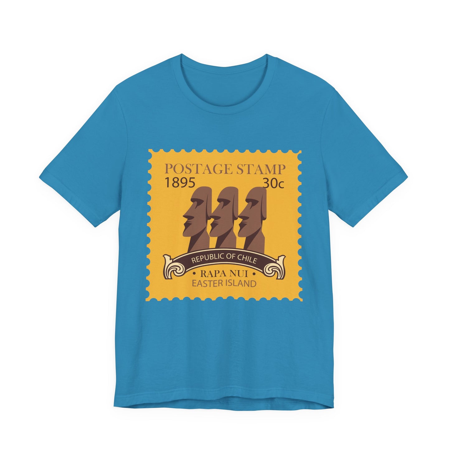 Rapa NUI Easter Island T‑Shirt