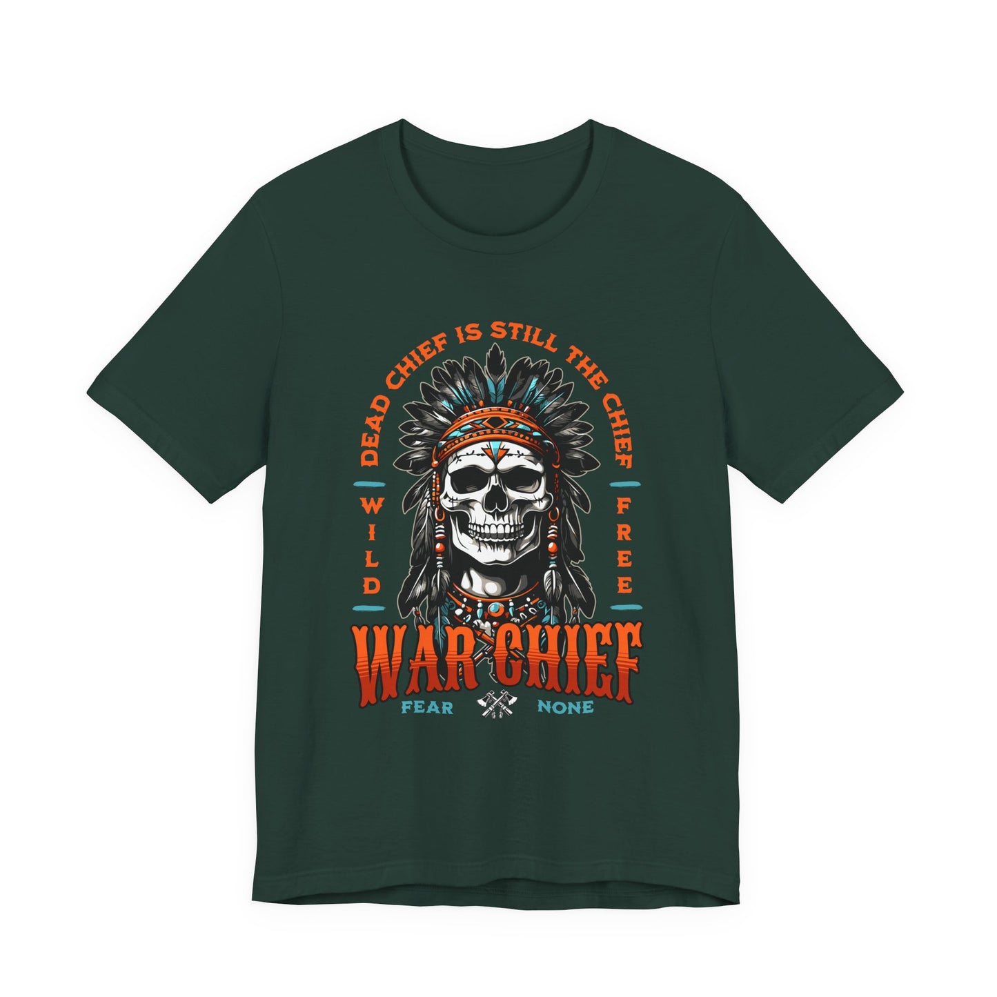 War Chief T-Shirt