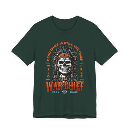 War Chief T-Shirt