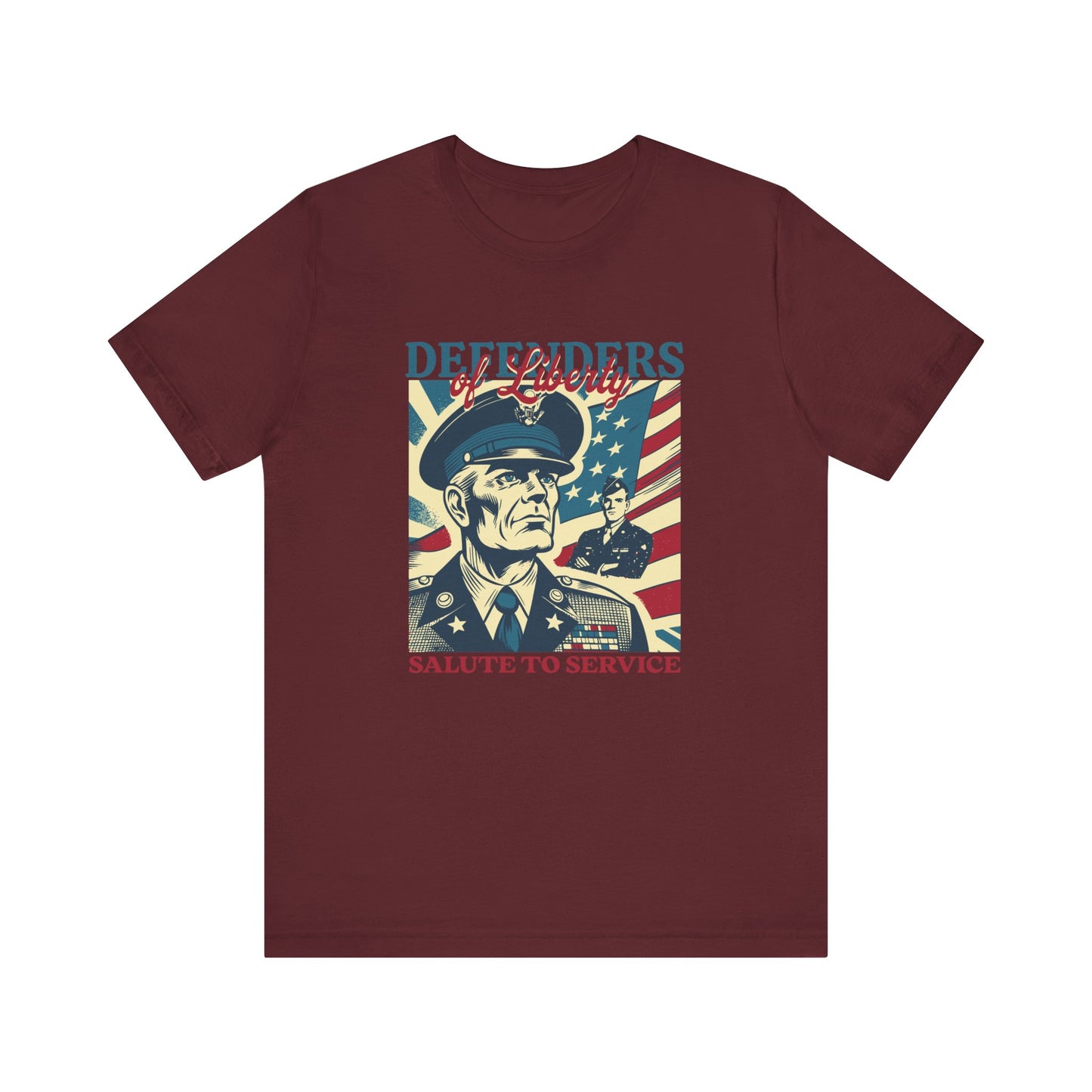 Defenders of Liberty T-Shirt