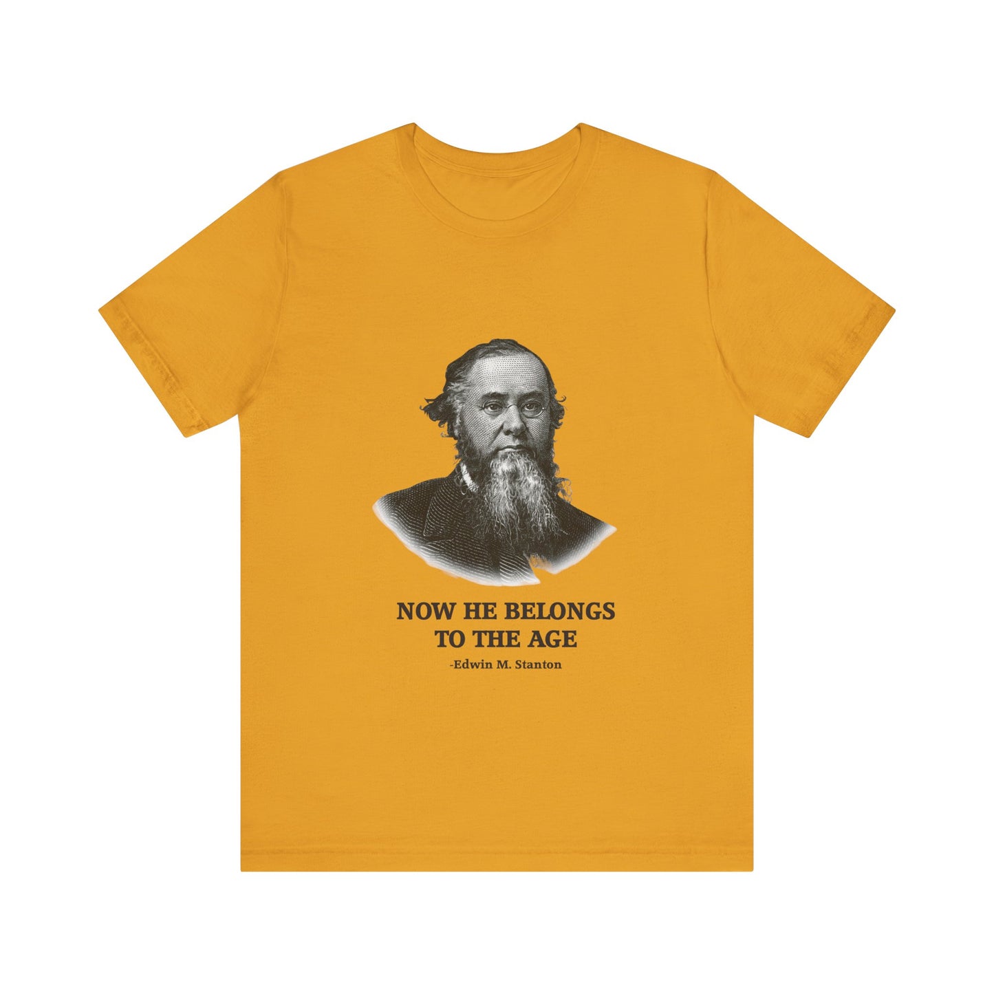 Edwin M. Stanton T-Shirt