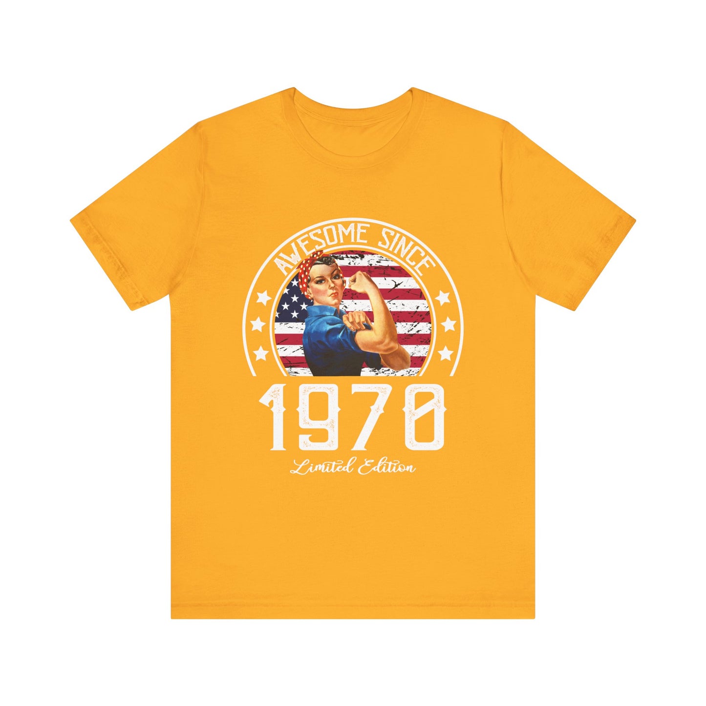 Awesome Since 1970 T-Shirt