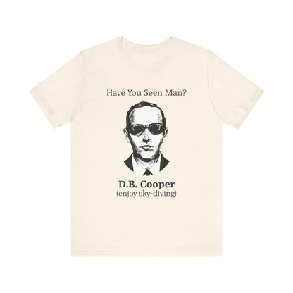 DB Cooper T-Shirt