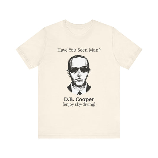 DB Cooper T-Shirt