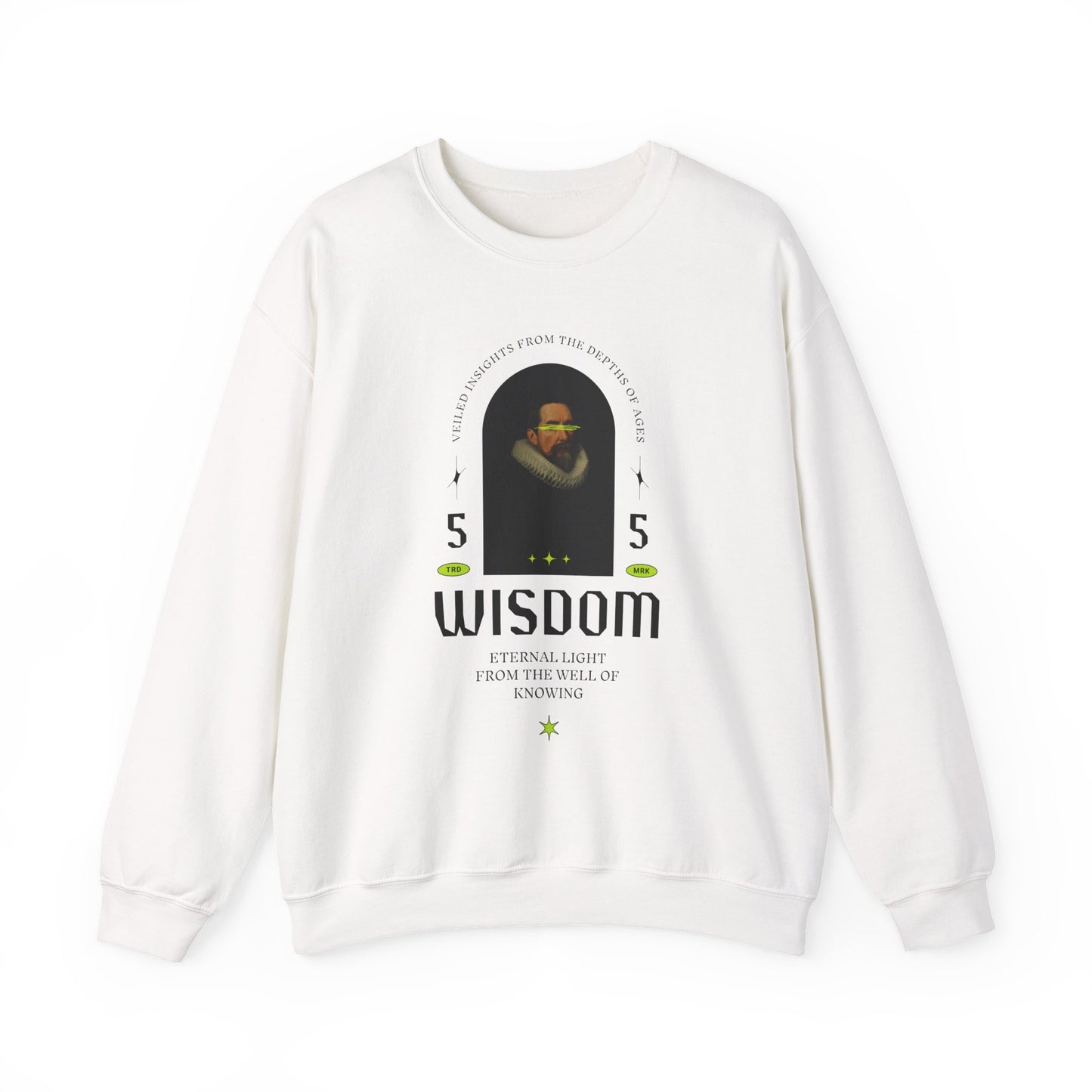 Wisdom Sweatshirts