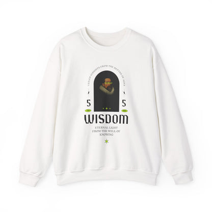 Wisdom Sweatshirts