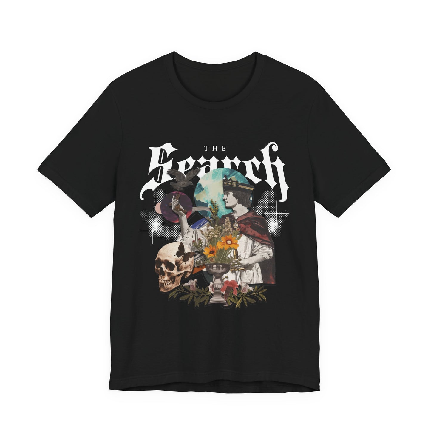 The Search T-Shirt